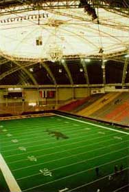 UNI-Dome Multi Purpose Athletic/Sports and Recreational Facility