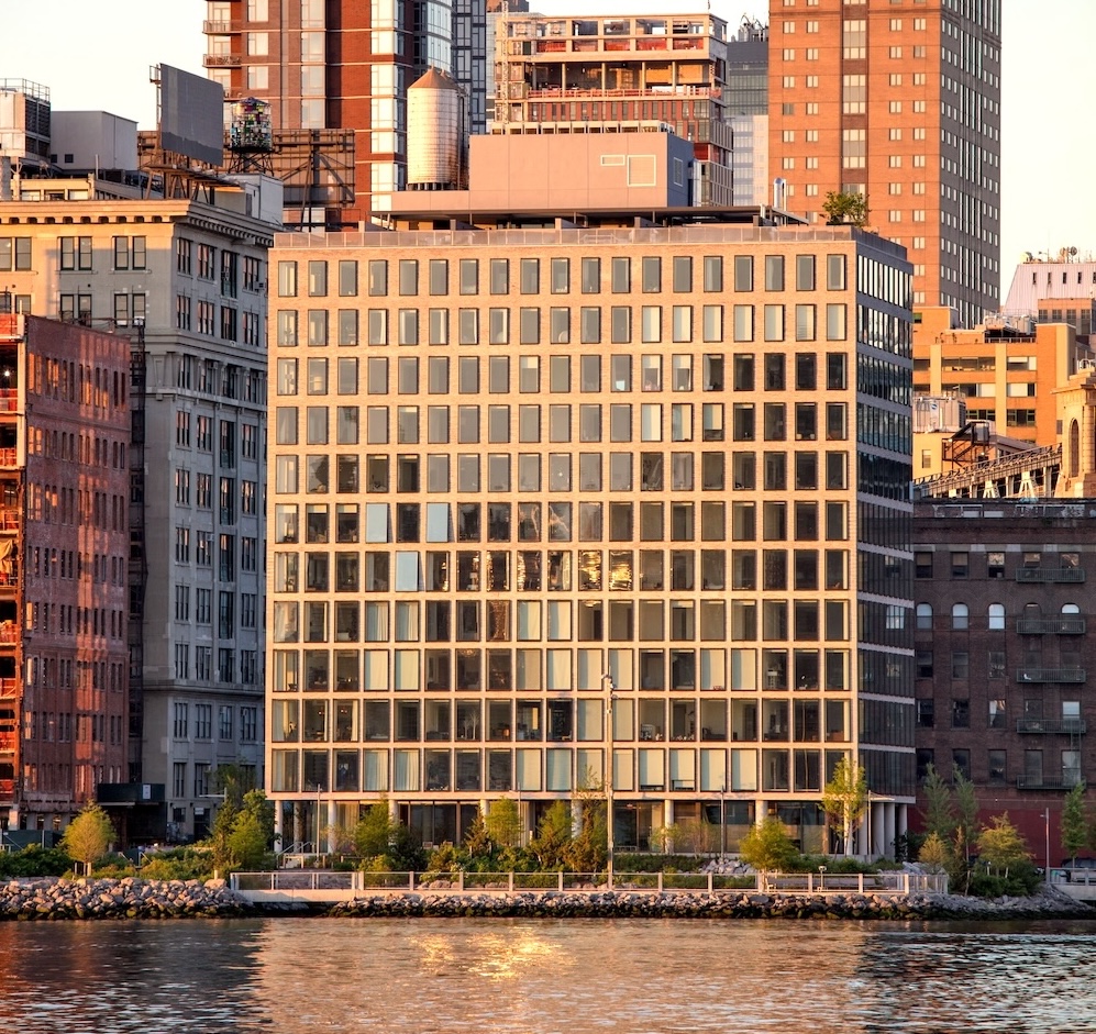1 John Street, Brooklyn, NY - Building