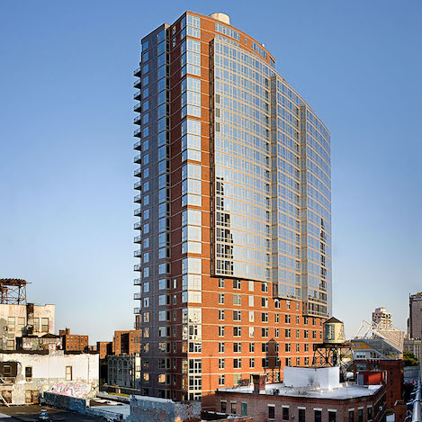 100 Jay Street Condominium