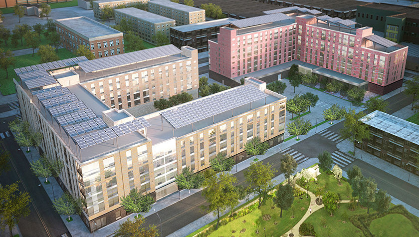 Gateway Elton Phase III Brooklyn NY